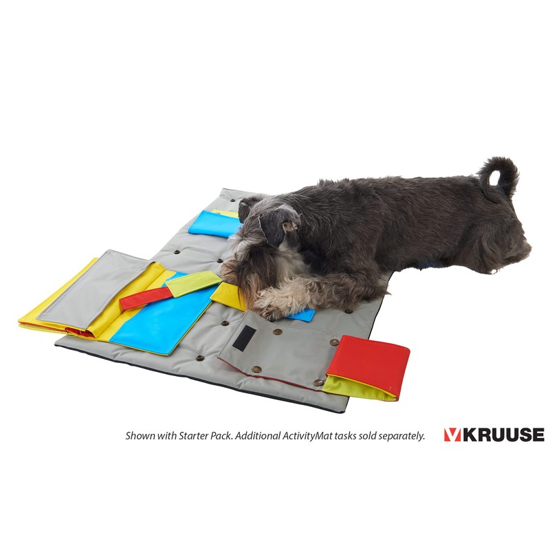 Kruuse Task for Buster Activity Mat, Mouse Trap