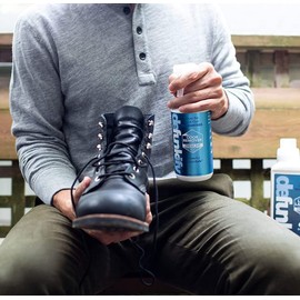 DEFUNKIFY Odor Remover Spray, 16oz (2-Pack). 'Fresh Air' Essential Oil Odor Eliminator for Strong Odors on Fabric, Shoes, Activewear. 'ProvenSafe' Deodorizer for Pets, Kids & Sensitive Gear w/Ionic Silver