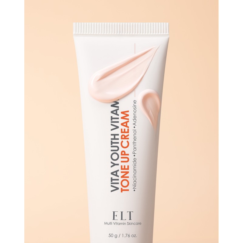 ELT Vita Youth Vitamin Vitality Tone Up Cream / ELT