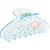 San-X Ishiyo-dan FE43908 Hair Claw H1.8 x W4.3 x D2.0