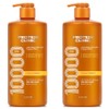 Elastin Protein Clinic 10000 High-Nutrition Protein Treatment, 1L, 2 Pieces / 엘라스틴 프로틴 클리닉 10000 고영양 단백질 트리트먼트, 1L, 2개