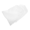 NOLITOY Comfortable Pillow Cover Removable Washable Bolster Pillowcase Soft Breathable