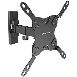 GForce GF-P1124-1142 Full Motion TV Wall Mount for Most 13"-42" LED/LCD TVs- Holds up to 44 lbs