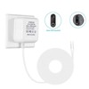 UPMMUD AC-AC 24V Doorbell Power Supply Transformer for Ring, Nest,