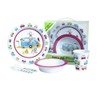 Flamefield Harry and Friends 5pc Children's Melamine Set