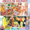 Gandeer 400 Pcs Circus Party Supplies 100 9 Inch Plates