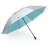 G4Free 80 Inch Extra Large UV Protection Golf Umbrella Windproof