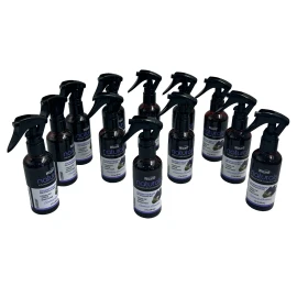 Wizard 12 Wizard Naturals Fine Fragrance Mist Essential Oils Soothing Lavender 3 oz.