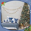 6 Pcs Christmas Pillow Covers Cushion Covers Decoration Christmas Pillow