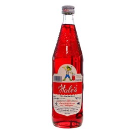 4 Set - Hales Flavored Syrup 25oz
