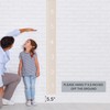 Morxy Canvas Growth Chart for Kids - Unisex Kids Room