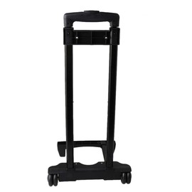 20 inch Hand Luggage R018# Trolley Telescopic Handle with Wheels for Travel Auto Moving Use