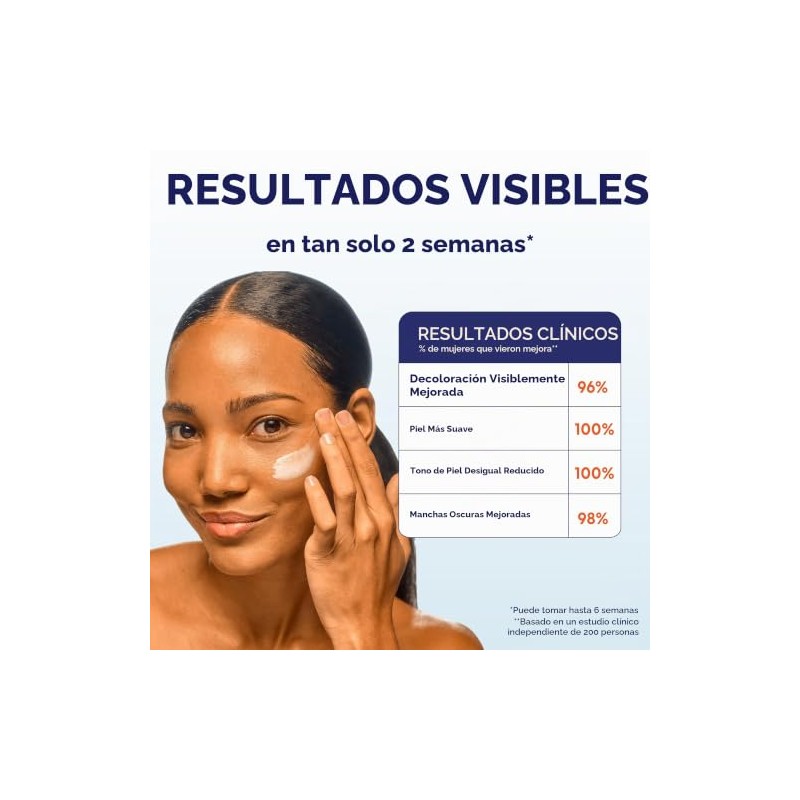 Palmer Skin Success Crema Aclarante Noche Vitamina Retinol Niacinamida Que