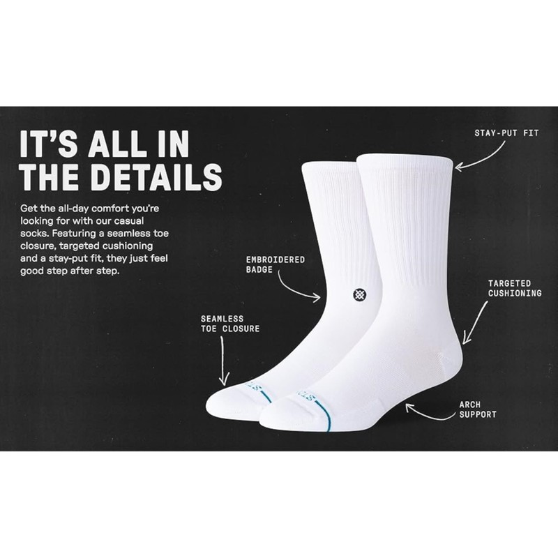 Stance ICON 3 PACK M556D18ICP