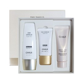 Ohui O HUI Day Shield Perfect Sun Black 1.5-piece set 50ml + 30ml February 26 special tone-up / 오휘 데이쉴드 퍼펙트 선 블랙 1.5종 세트 50ml + 30ml 26년 2월 기획 톤업