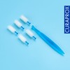 Curaprox Interdental Brushes CPS 410 perio, Refill, Pack of 5,