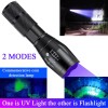 Unbranded UV Flashlight Black Light Super Bright 120000lm Torch Ultra