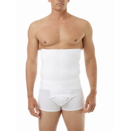 Men's and Women's Hernia Support Belt 12-inch, 3X - Waist 62-68 inches