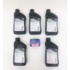 Honda Genuine 0W-20 Full Synthetic Oil Change Kit w/A02 Filter