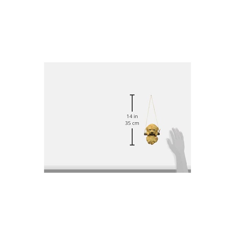 H2O HT6429 Swing Dock Poodle