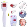 Meso Roller Derma Roller Rodillo Facial Microagujas Regenera 4 En