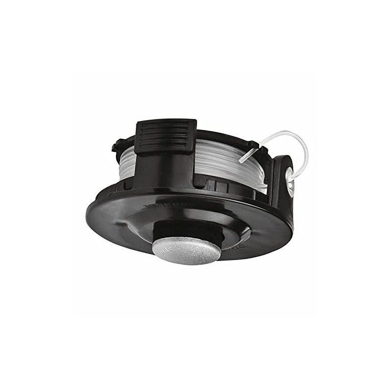 Makita 195858-1 Bump & Feed Trimmer Head, Silver