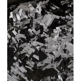 Composite Guys HALF POUND of 1 INCH REAL FORGED CHOPPED CARBON FIBER 120 GRAMS RED FIBERGLASS