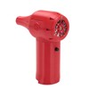 Electric Air Duster Professional Efficient 300000RPM 32mm Brushless Motor Thrust
