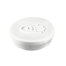 Legamaster 20mm Magnets - Pack of 10 White