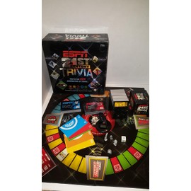 USAOPOLY ESPN 21st Century Trivia