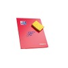 400100006 Oxford Easybook Stapled Notebook A4 96 pages 90 g