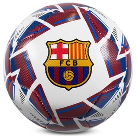 Hy-Pro Barcelona Size 5 NOVA Textured Football