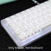 Backlight Keycap, 1 Set Side Engraved Keycap, Keyboard Keycap for
