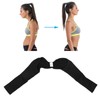 Upper Arm Shaper Slimmer Compression Sleeves Humpback Posture Corrector ShapewearM