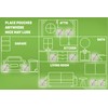 Mighty Mint Rodent Repellent Pouches – Peppermint, Castor Oil &