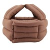 Protector de cabeza ligero y ajustable, gorro protector de casco