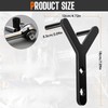 Automotive Lower Control Arm & Ball Joint Removal Tool, New