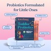 LOVEBUG Kids Probiotic Powder with Prebiotic Fiber - Toddler Immunity