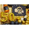 50th Birthday Party Decorations to 50 Years Old Party Supplies