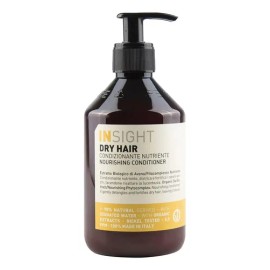 Acondicionador Nutritivo Clean Beauty Para Cabello Seco Con