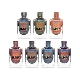 ILNP Fall Ultra Holos Collection 2017 - Ultra Holographic Nail Polish Collection