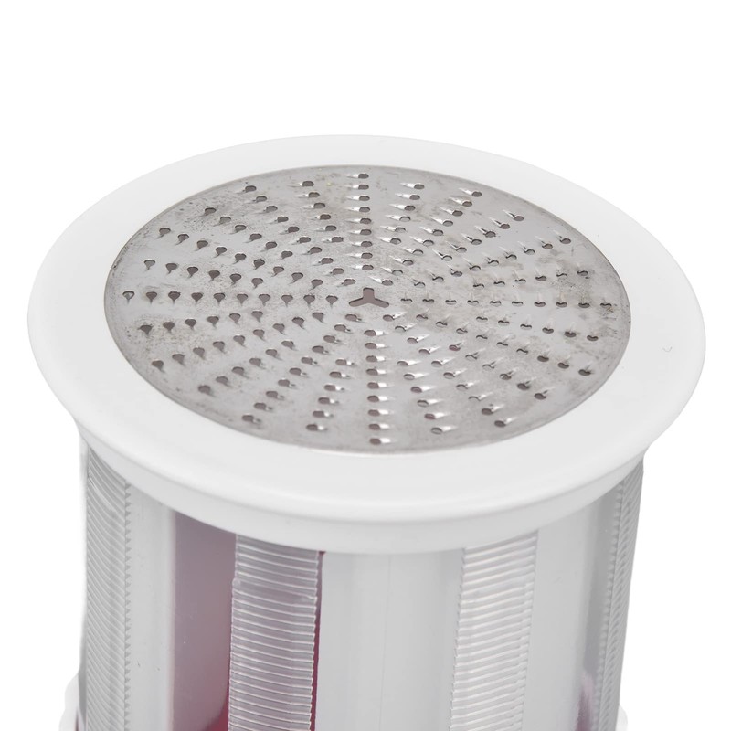 Fdit Butter Grater, Professional Stainless Cheese Grater, Multipurpose Plastic for