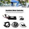 30A Brushless Motor Controller S800 Display Power Assist Sensor Thumb