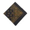 kakatrend Bandana, Paisley, Triangular Width, Adult, 100% Cotton, Fashionable, Handkerchief,