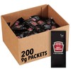 Heinz Malt Vinegar Single Serve Packet (0.3 oz Packets, Pack