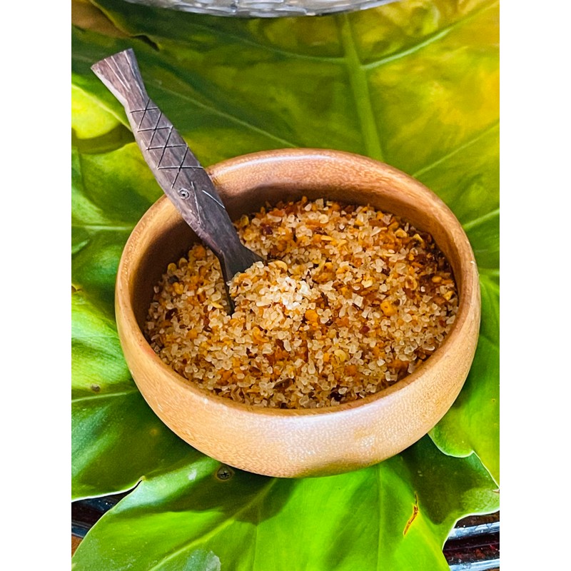 Hula Market Hawaiian Poke Seasoning Salt Mix
