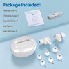 Hearing Aids for Seniors and Adults, Rechargeable Hearing Aid with
