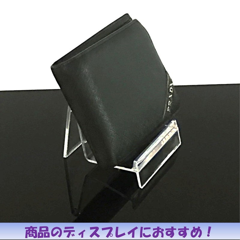 EXDUCT Set of 10 Display Stands, Acrylic Display Stands, Display