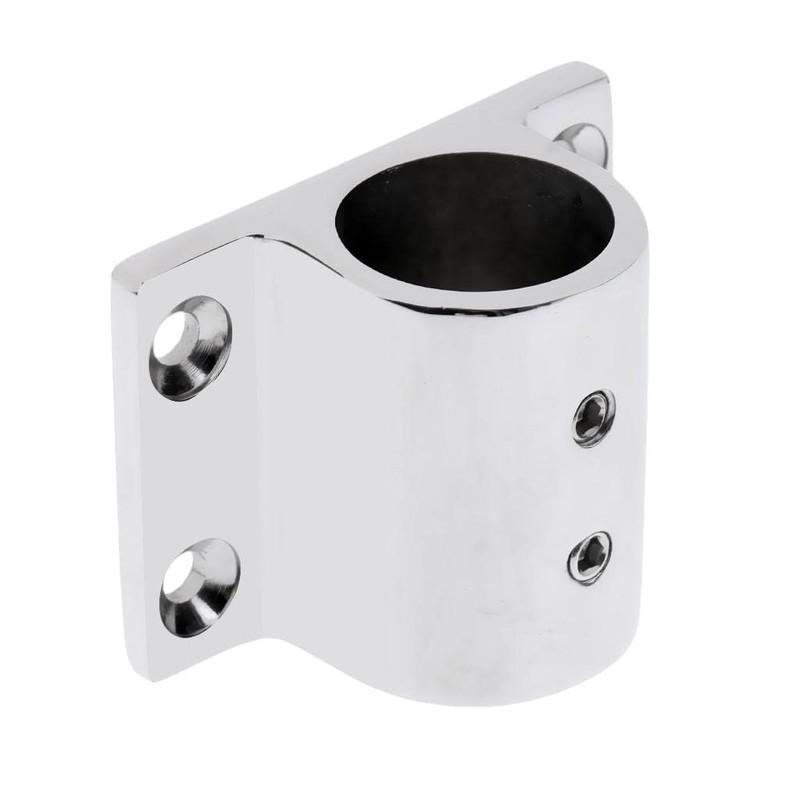 zalati Handrail Fitting Connection Accessory for Marine Boat Yacht Degree