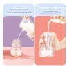 Bolsa De Almacenamiento De Leche Materna 250ml,200 Piezas